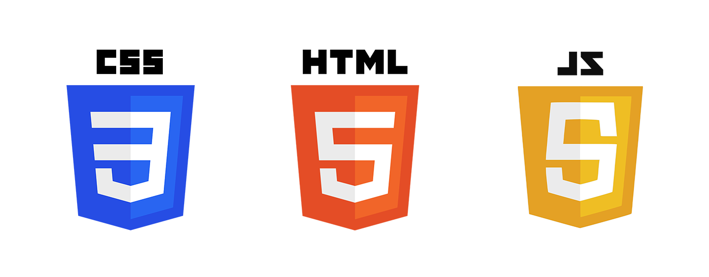 HTML, CSS, JavaScript